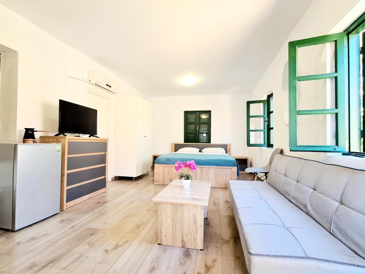 Piccolo Modern Suites Old Town Rhodes City Buitenkant foto