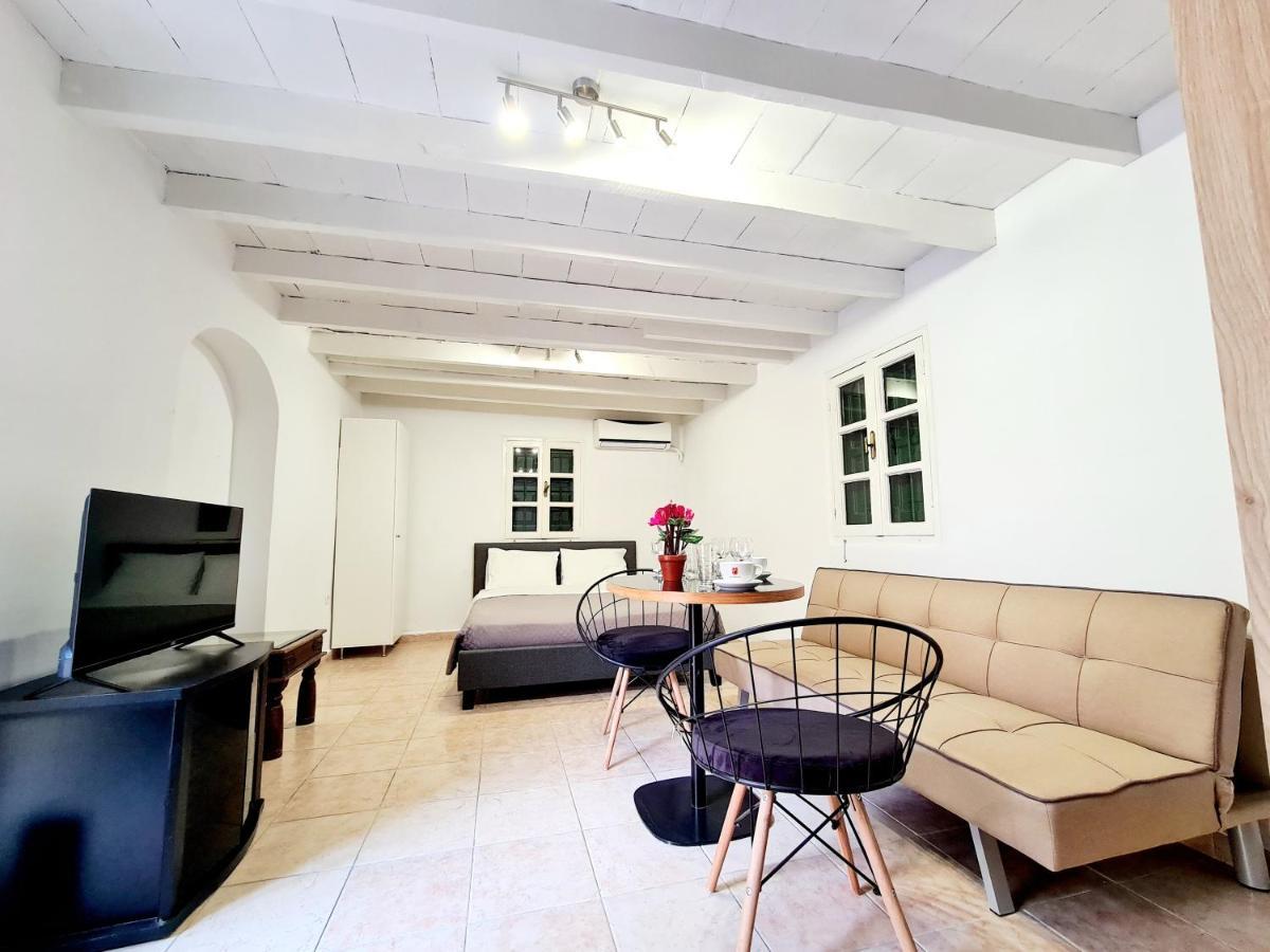 Piccolo Modern Suites Old Town Rhodes City Buitenkant foto
