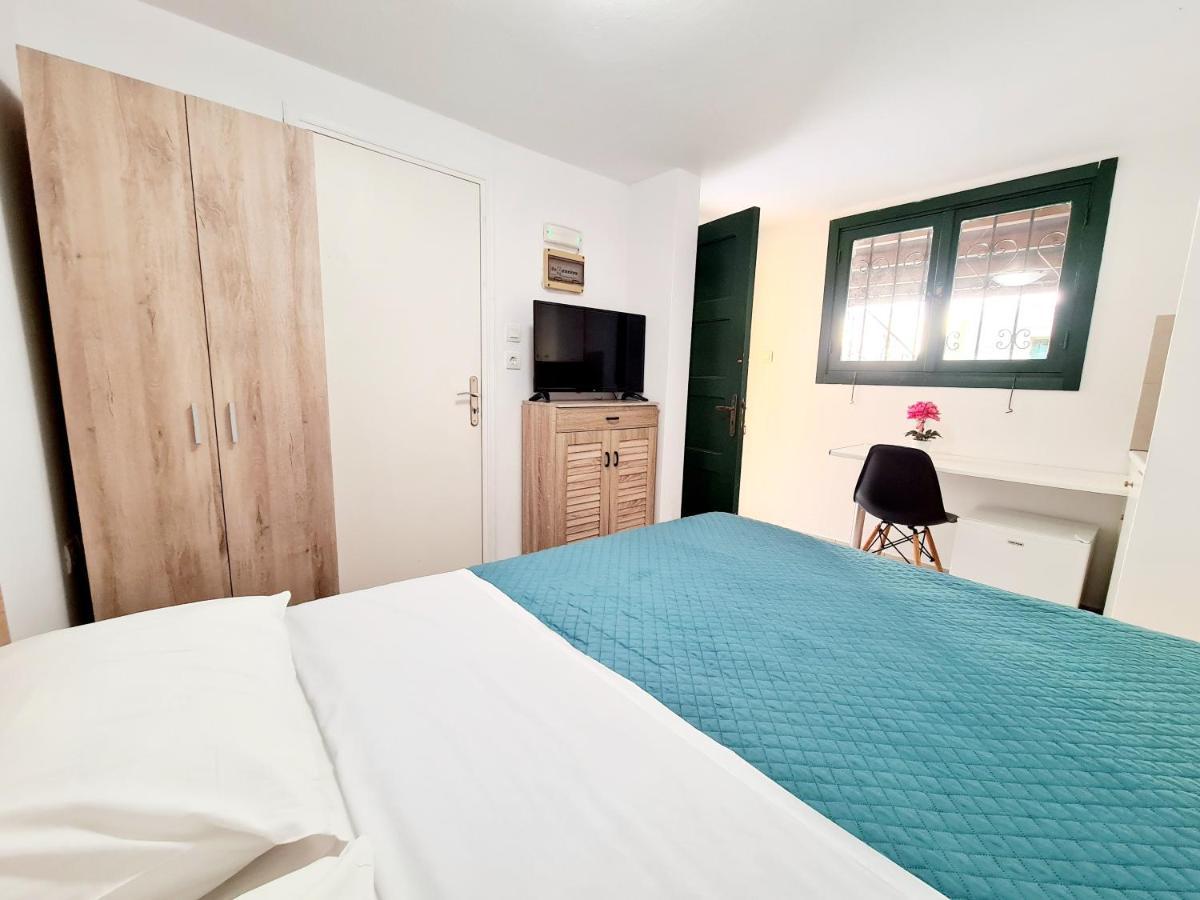 Piccolo Modern Suites Old Town Rhodes City Buitenkant foto