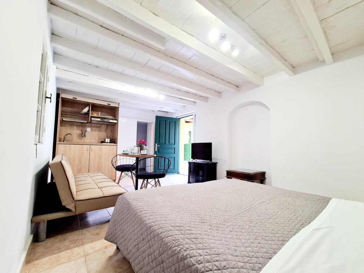 Piccolo Modern Suites Old Town Rhodes City Buitenkant foto