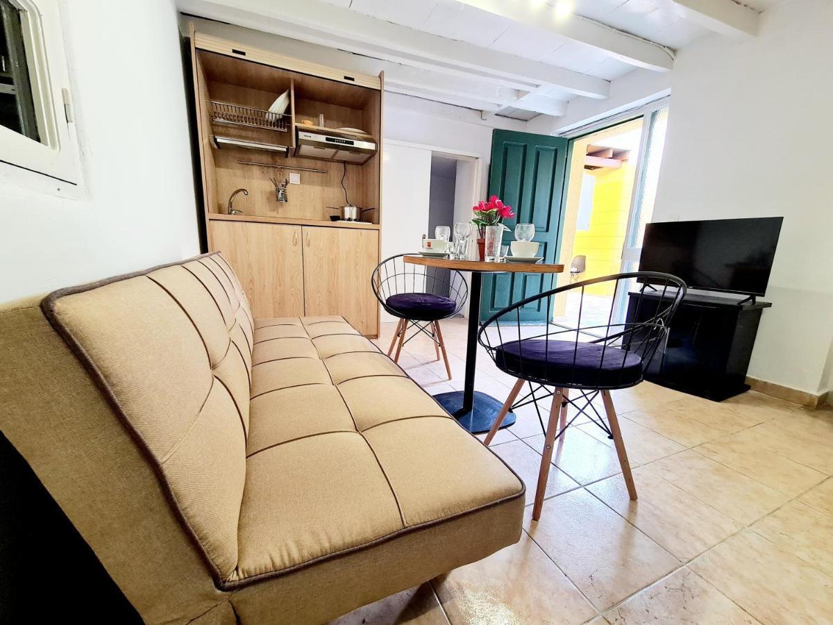 Piccolo Modern Suites Old Town Rhodes City Buitenkant foto