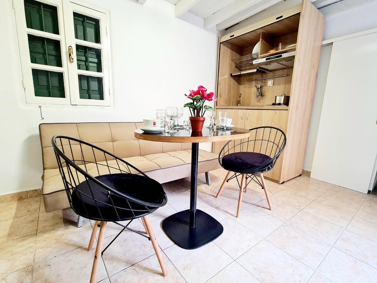 Piccolo Modern Suites Old Town Rhodes City Buitenkant foto