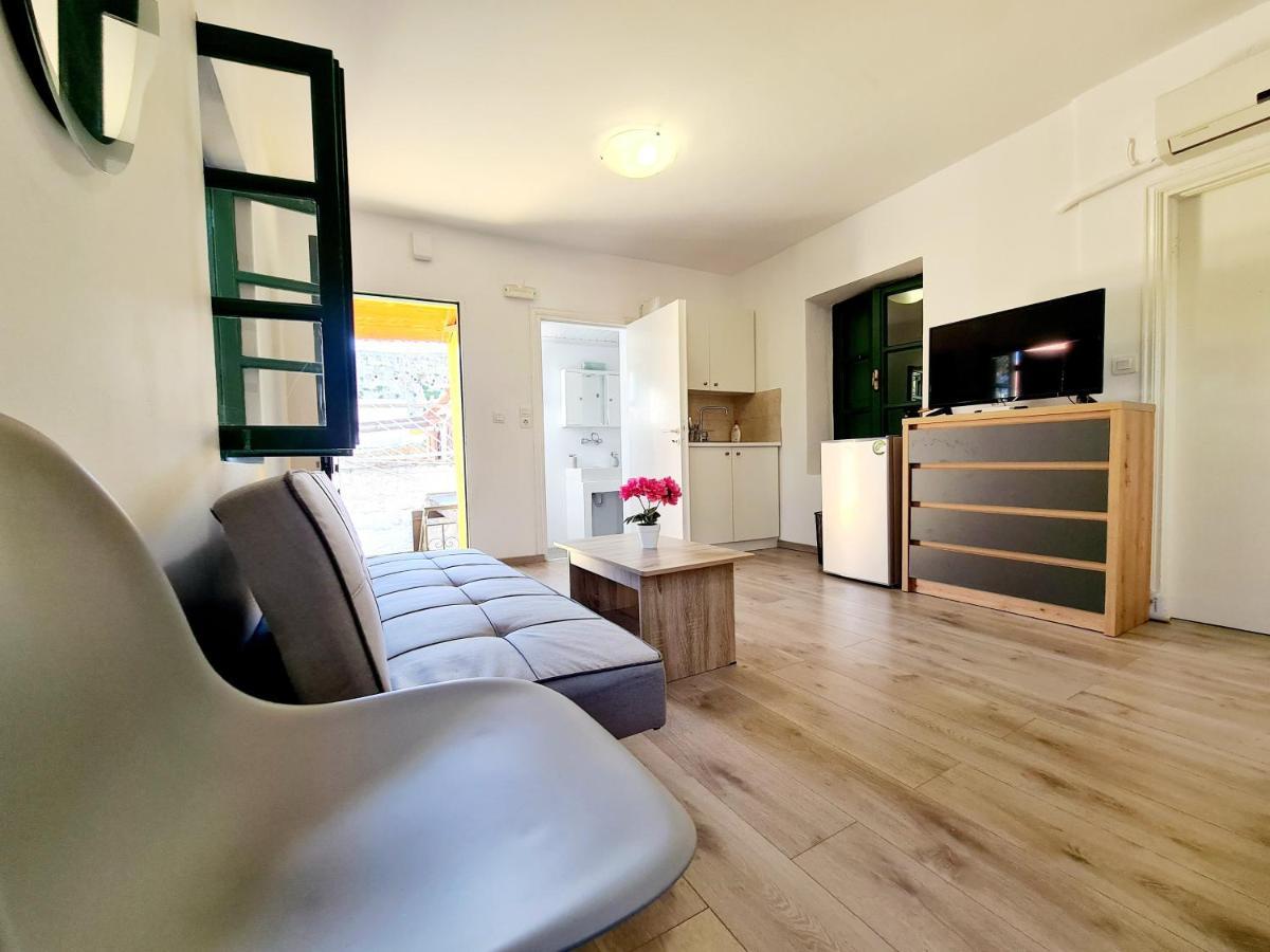 Piccolo Modern Suites Old Town Rhodes City Buitenkant foto