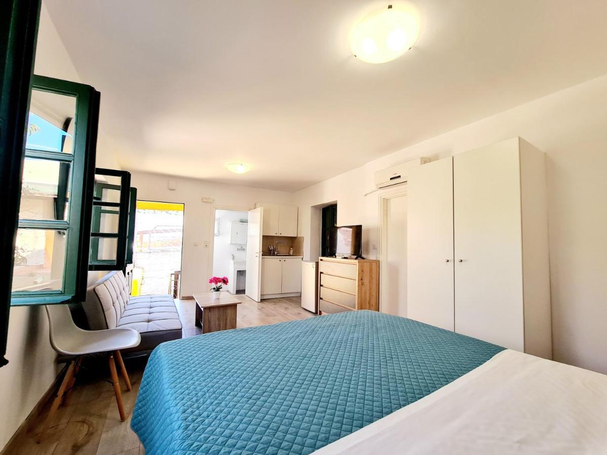 Piccolo Modern Suites Old Town Rhodes City Buitenkant foto