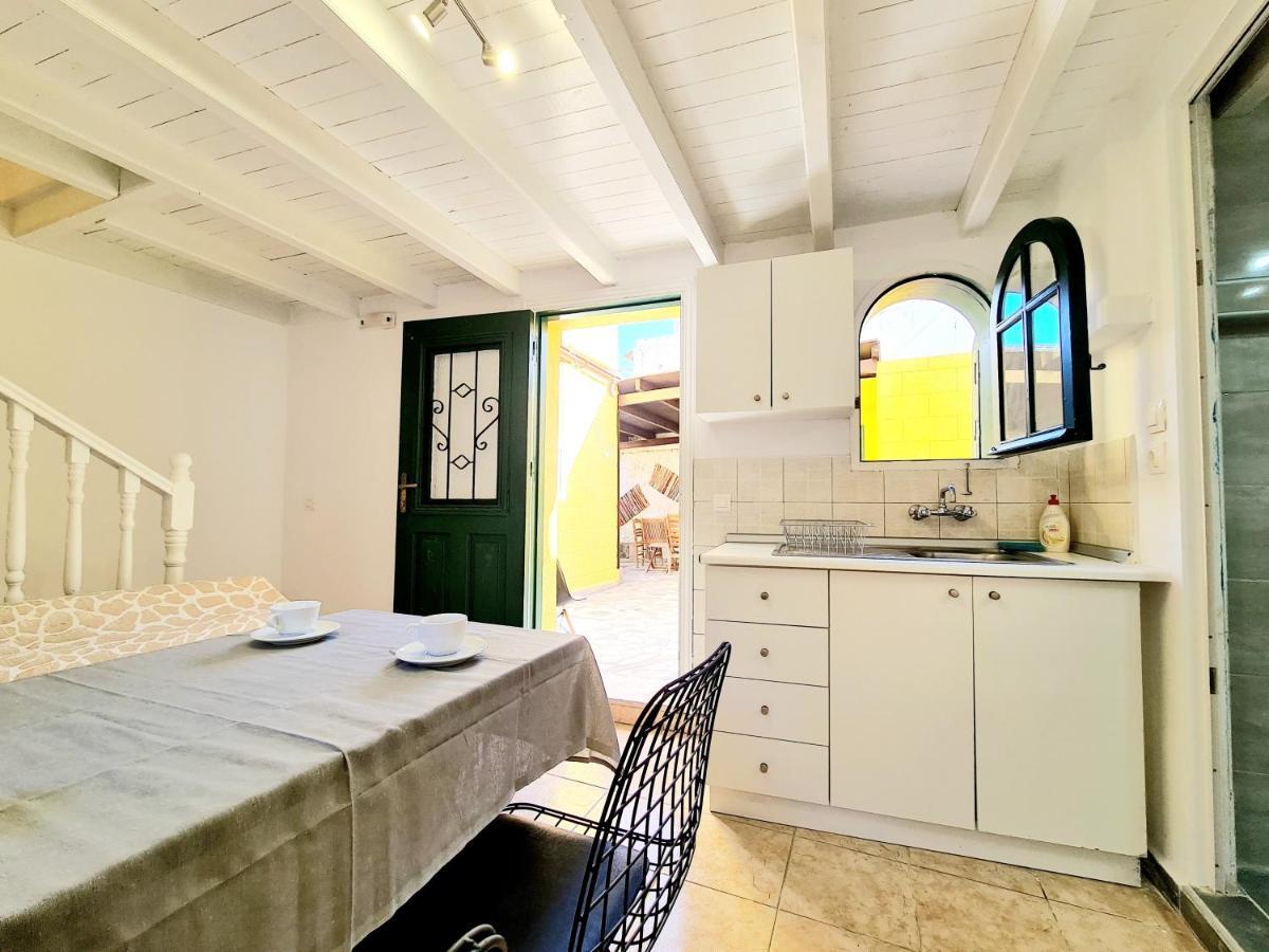 Piccolo Modern Suites Old Town Rhodes City Buitenkant foto