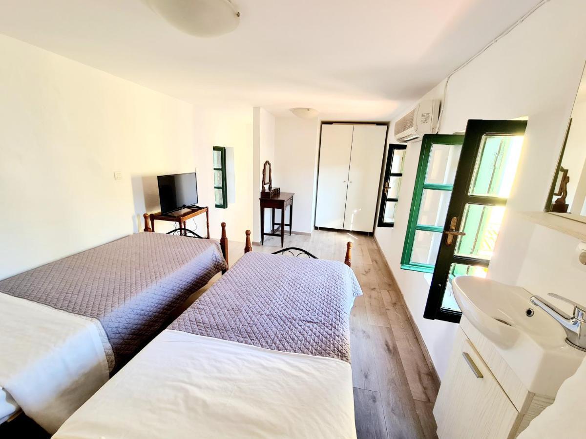 Piccolo Modern Suites Old Town Rhodes City Buitenkant foto